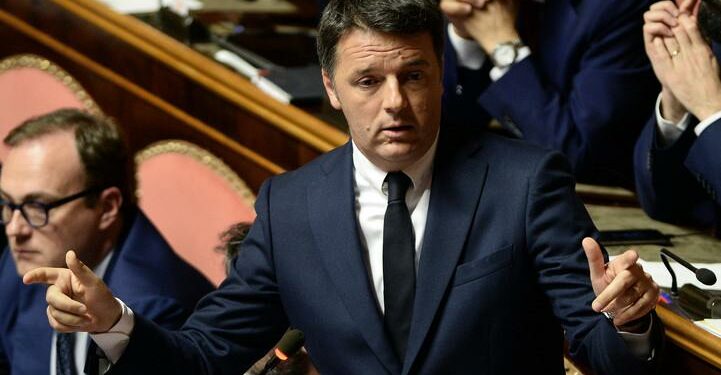 matteo_renzi_senato_2_lapresse_2018