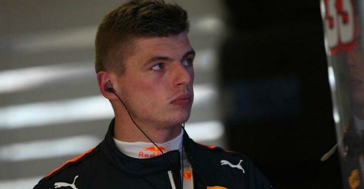 max verstappen Red Bull