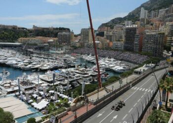 montecarlo formula 1