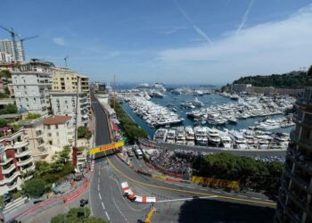 montecarlo formula 1