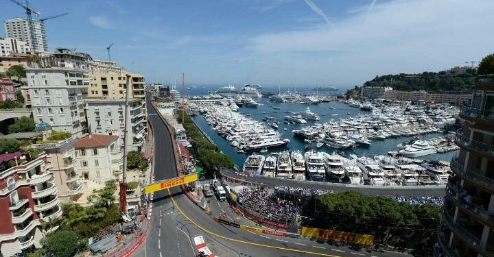 montecarlo formula 1