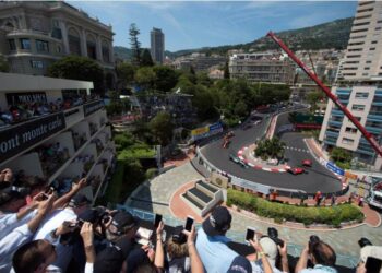 montecarlo tornante formula 1