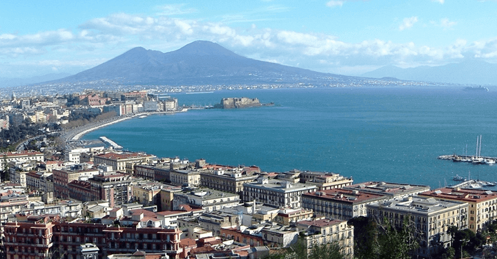 napoli Giro