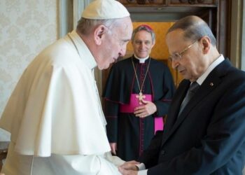 papa_francesco_michel_aoun_libano_lapresse_2017