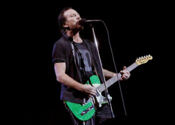 pearl jam eddie vedder