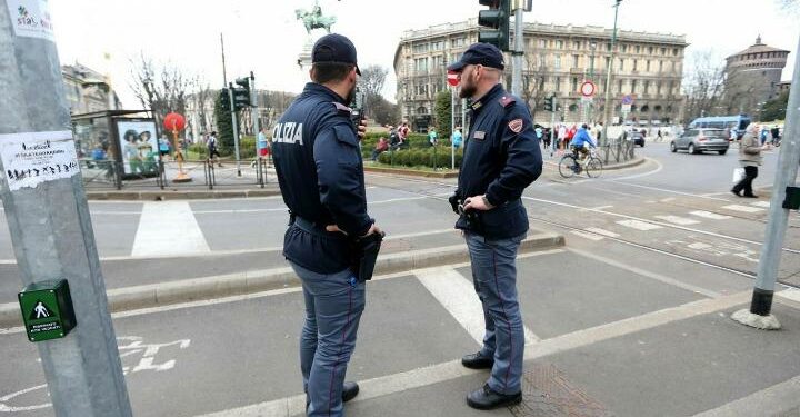 polizia_terrorismo_italia_allarme_bomba_lapresse_2017