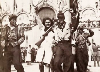 resistenza_partigiani_25aprile_venezia_wikipedia