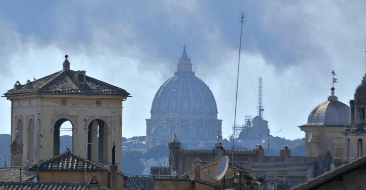 roma_citta_sanpietro_cupola_lapresse_2015