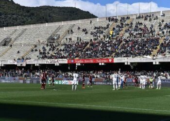 salernitana arechi