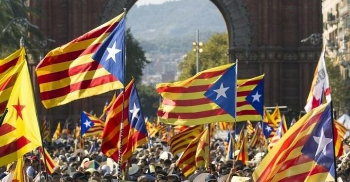 spagna_catalogna_protesta_2_lapresse_2017