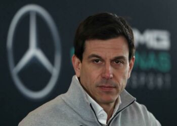 wolff mercedes formula 1