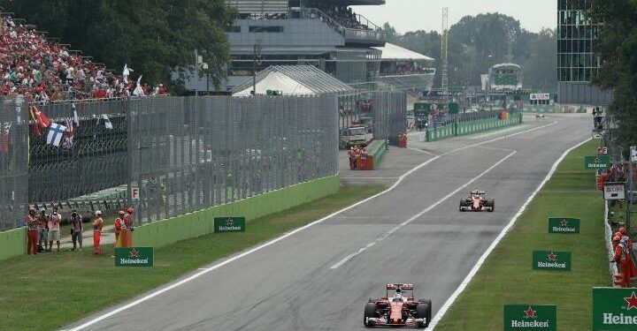 monza formula 1