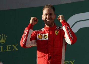 vettel podio Formula 1