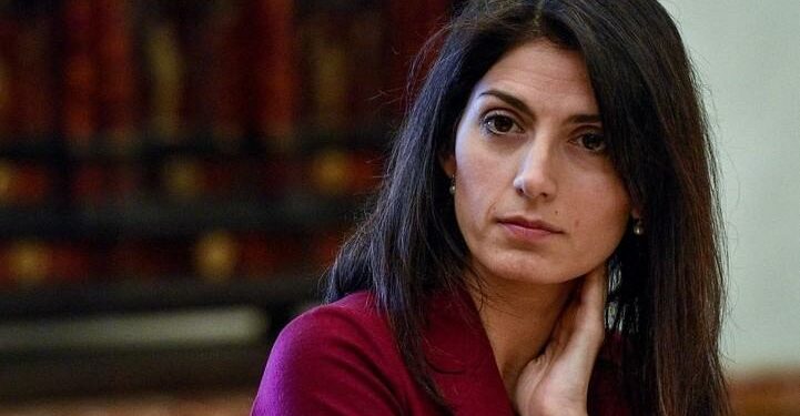 virginia_raggi_m5s_roma_lapresse_2018