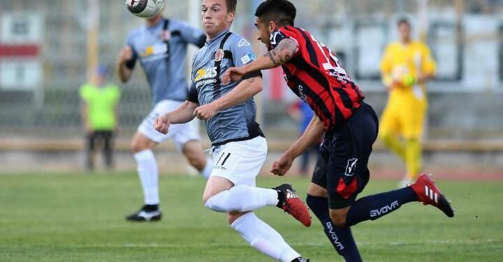 Alessandria_Casertana_playoff_lapresse_2017