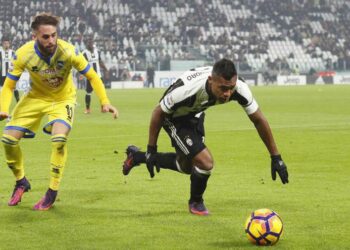 AlexSandro_Juventus_Pescara_lapresse_2017