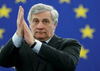 Antonio Tajani Forza Italia giustizia