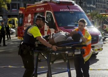 Barcellona_Attentato_Soccorsi_Lapresse