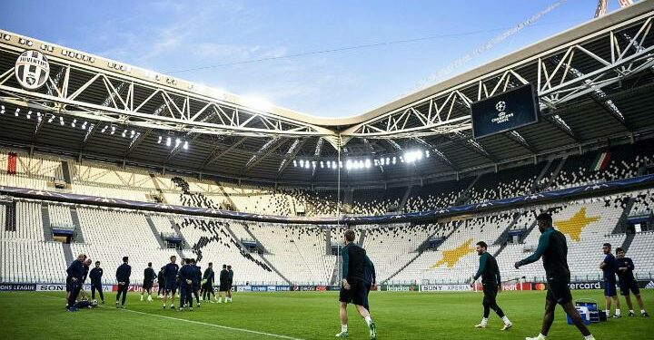 Juventus Stadium