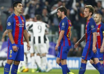 Barcellona_sconforto_Juventus_lapresse_2017