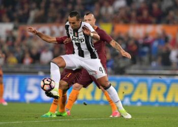 Benatia_Juventus_Roma_lapresse_2017