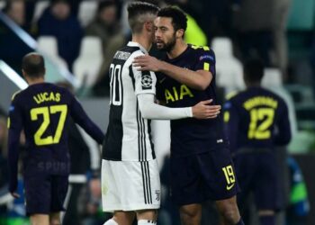 Bentancur Dembele Juventus Tottenham