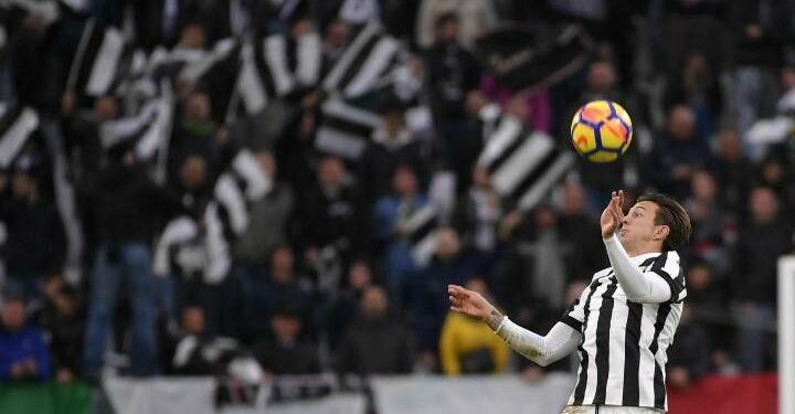 Bernardeschi_Juventus_stop_lapresse_2017