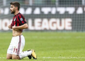 Borini_Milan_ginocchio_lapresse_2017