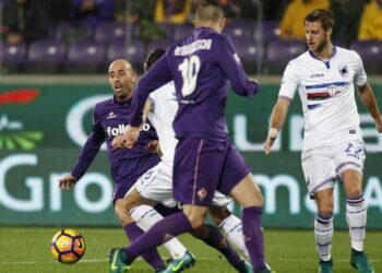 BorjaValero_Fiorentina_Sampdoria_lapresse_2017