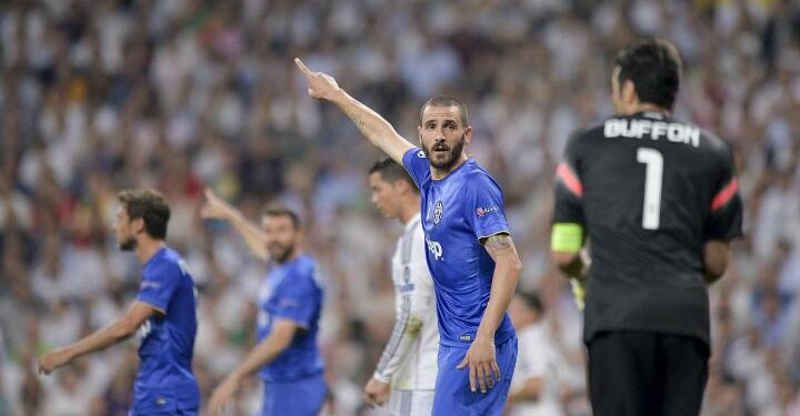 Buffon_Bonucci_Ronaldo_lapresse_2017