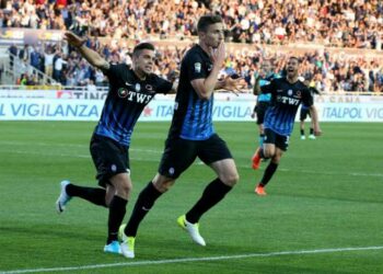 Caldara_gol_Atalanta_Bologna_lapresse_2017