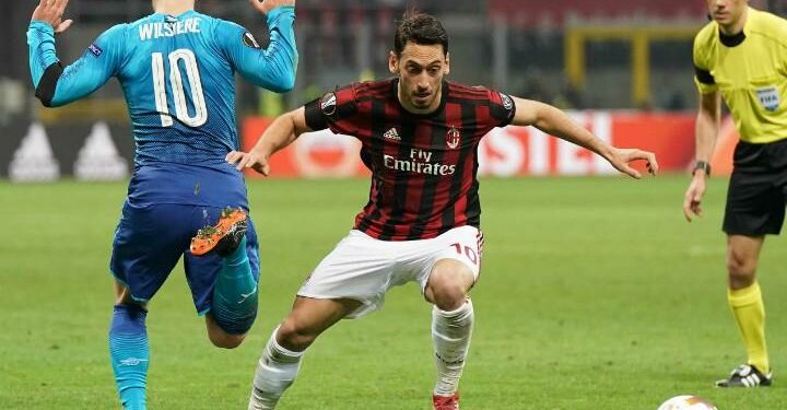 Calhanoglu