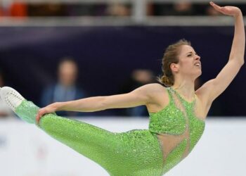 Carolina Kostner, ex fidanzata di Alex Schwazer