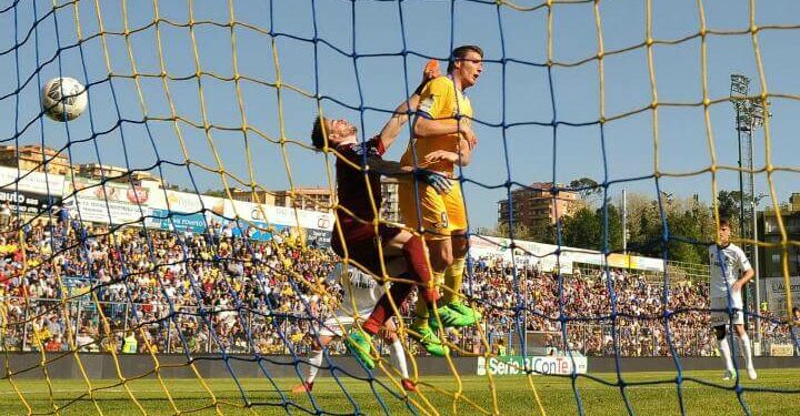 Ciofani Frosinone Spezia