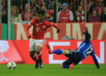 Coman_Bayern_lapresse_2017