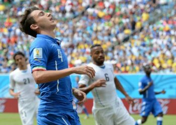 Darmian_Italia_Uruguay_lapresse_2017