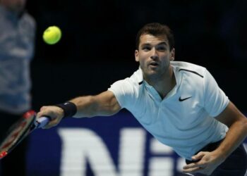 Dimitrov Atp Montecarlo