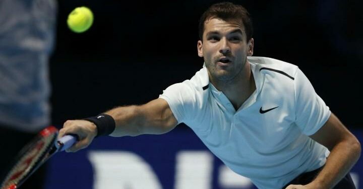 Dimitrov Atp Montecarlo