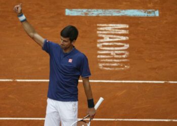 Djokovic Madrid