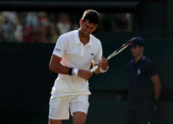 Djokovic Wimbledon