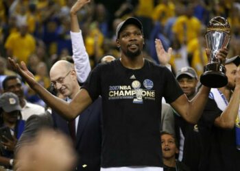 Durant_MVP_Finals_NBA_lapresse_2017