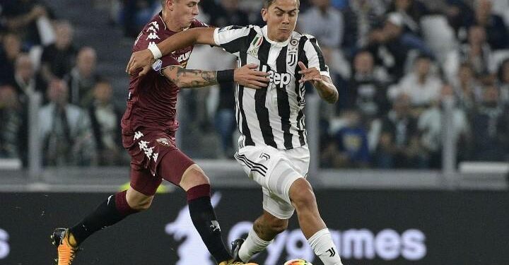 Dybala_Baselli_Juventus_Torino_lapresse_2018