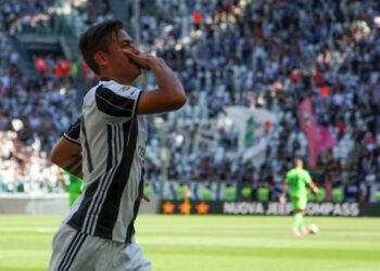 Dybala_Juventus_Crotone_lapresse_2017