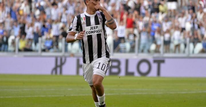 Dybala_mask_Juventus_Cagliari_lapresse_2017