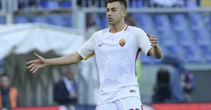 El_Shaarawy_Roma_Genoa_gol_lapresse_2017