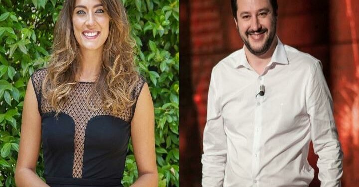 Elisa_Isoardi_Matteo_Salvini