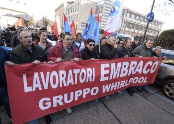 Embraco_Manifestazione_Lapresse