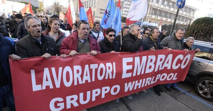 Embraco_Manifestazione_Lapresse