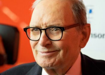 Ennio Morricone