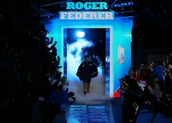 Federer_Londra_ingresso_lapresse_2017